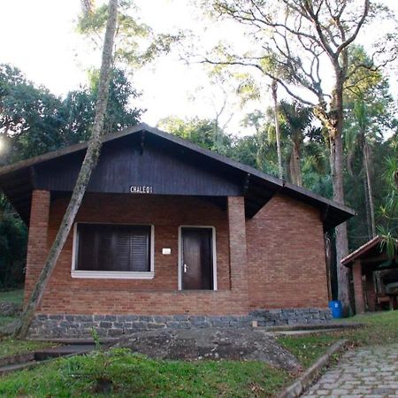 Hotel Fazenda APM Caieiras Kültér fotó