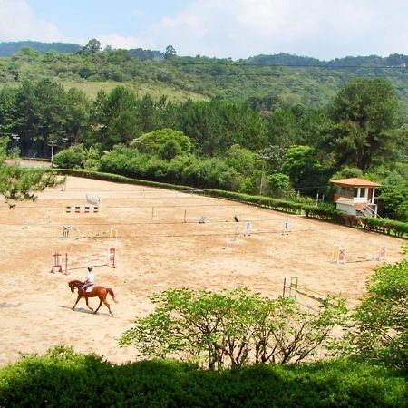 Hotel Fazenda APM Caieiras Kültér fotó