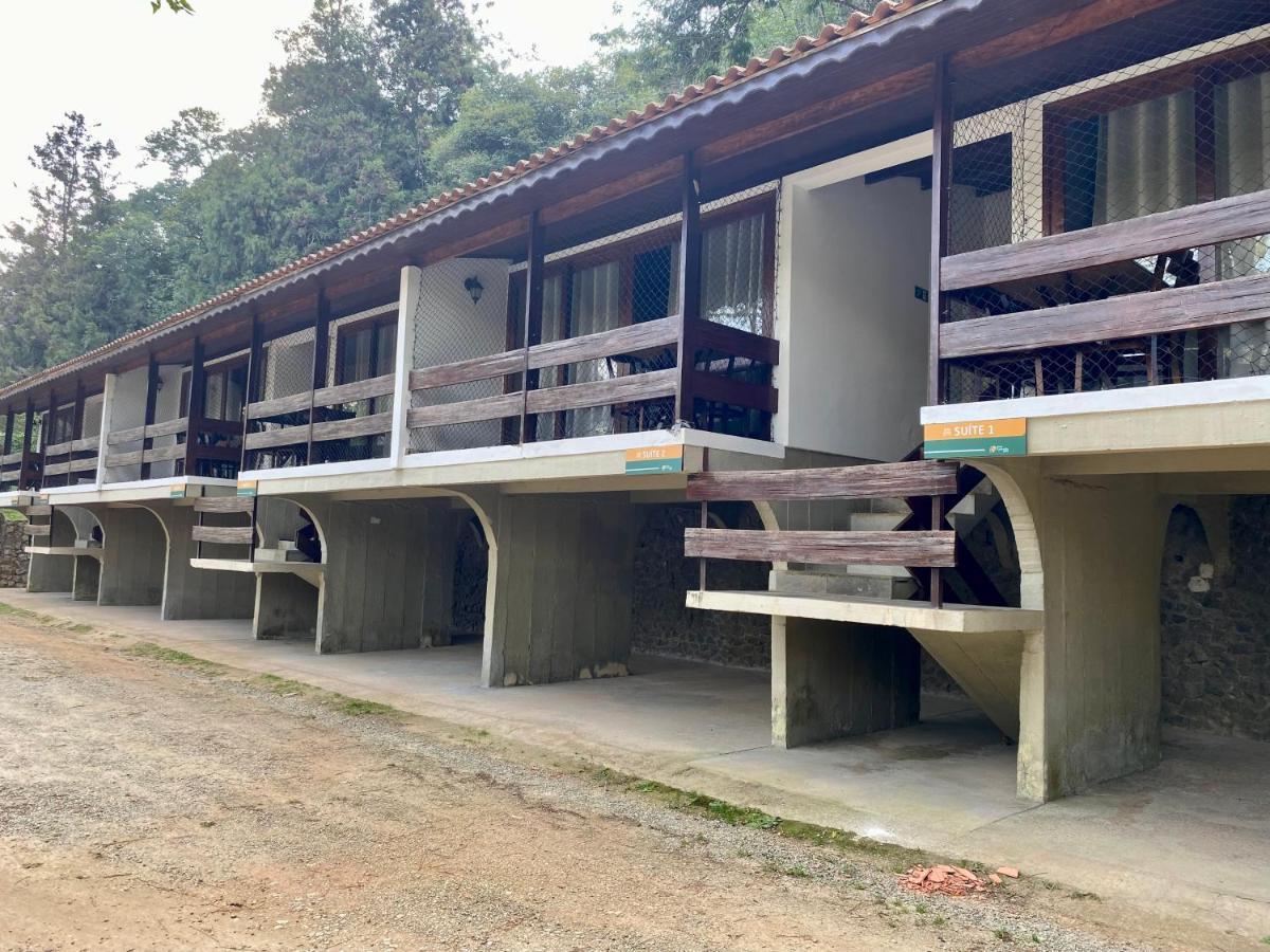 Hotel Fazenda APM Caieiras Kültér fotó
