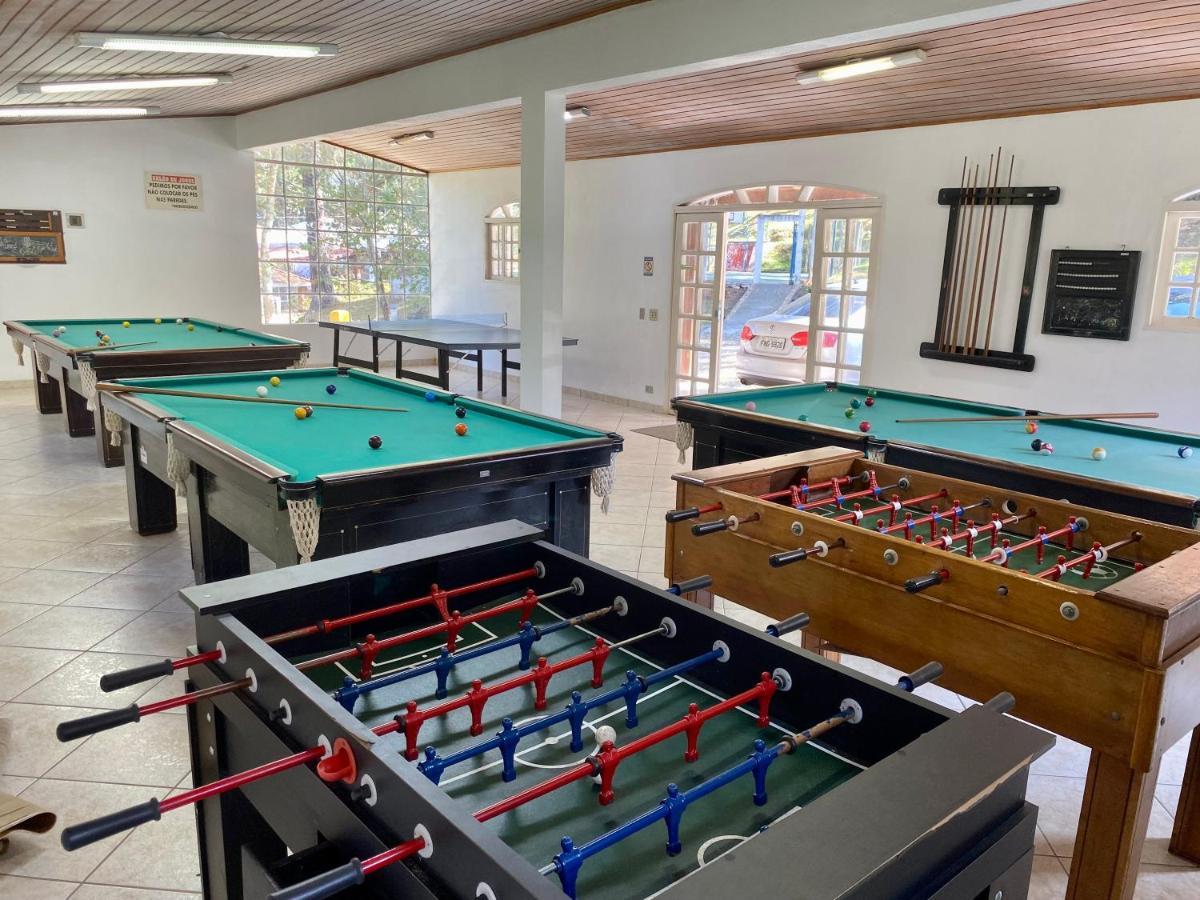 Hotel Fazenda APM Caieiras Kültér fotó