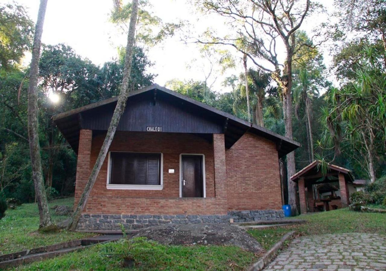 Hotel Fazenda APM Caieiras Kültér fotó