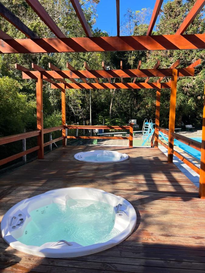 Hotel Fazenda APM Caieiras Kültér fotó