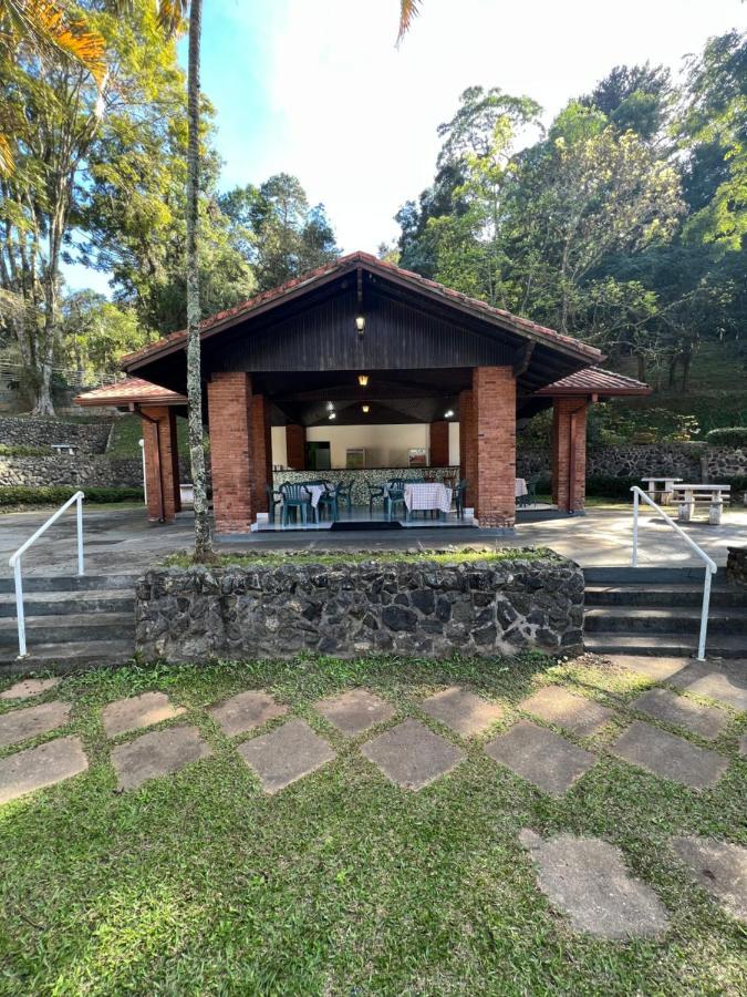 Hotel Fazenda APM Caieiras Kültér fotó