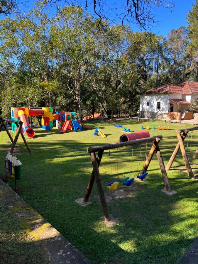 Hotel Fazenda APM Caieiras Kültér fotó