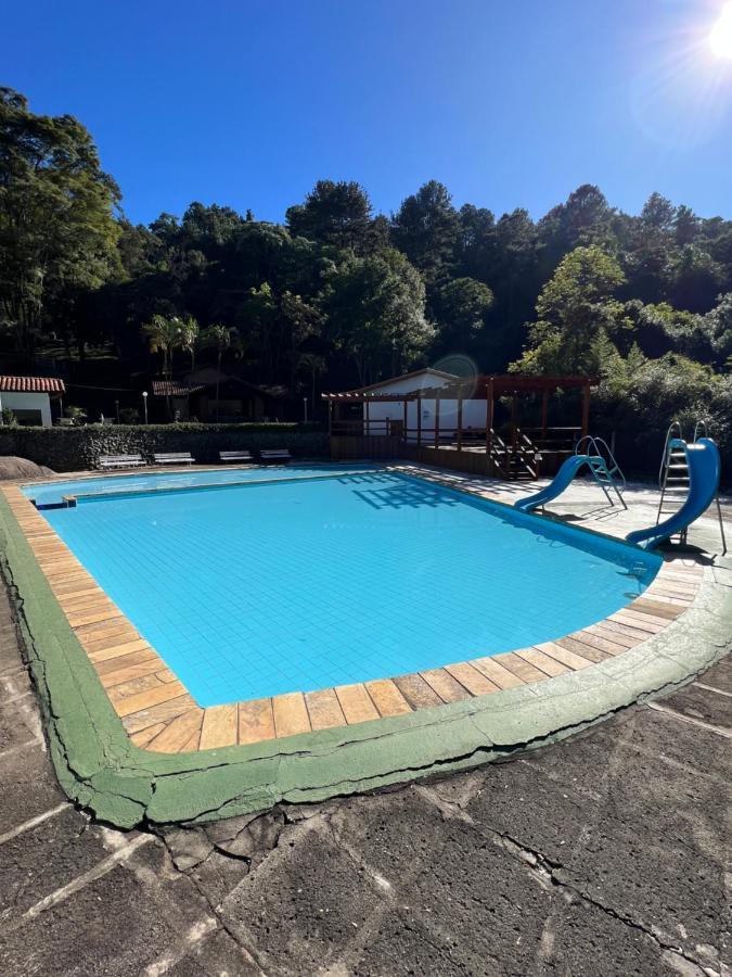 Hotel Fazenda APM Caieiras Kültér fotó