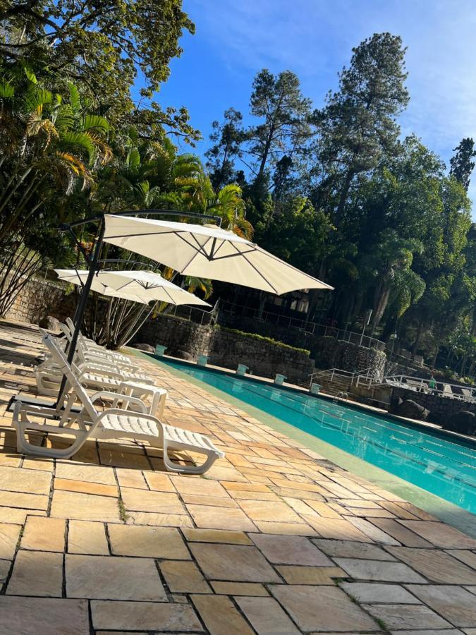 Hotel Fazenda APM Caieiras Kültér fotó