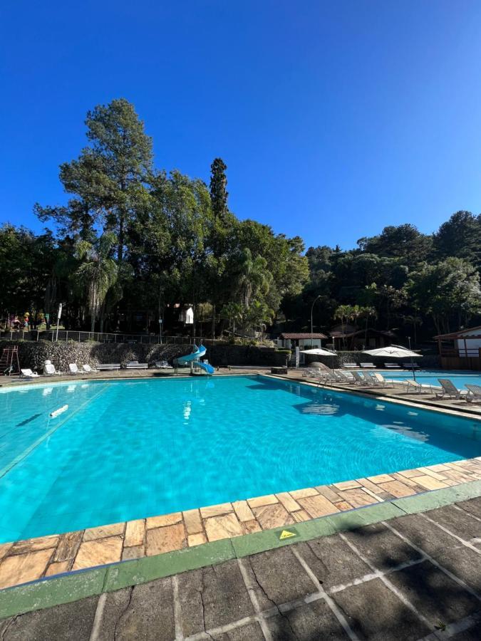 Hotel Fazenda APM Caieiras Kültér fotó