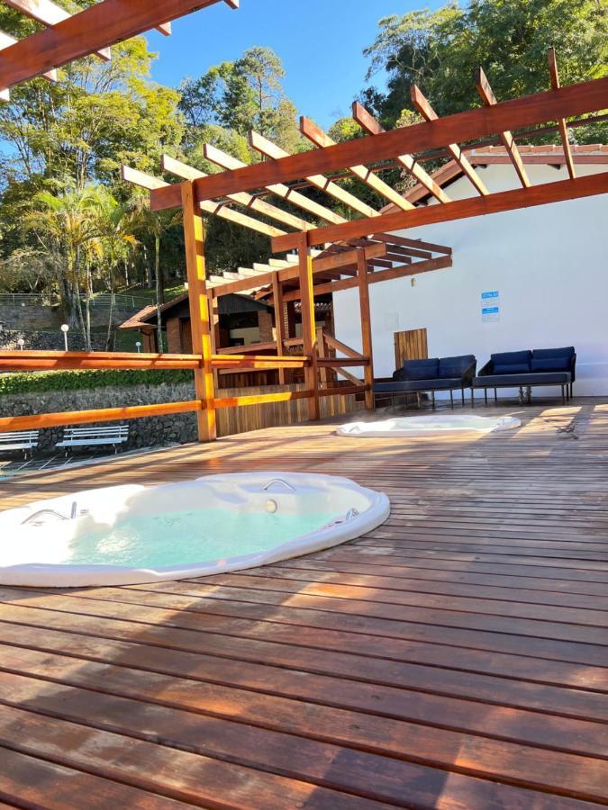 Hotel Fazenda APM Caieiras Kültér fotó