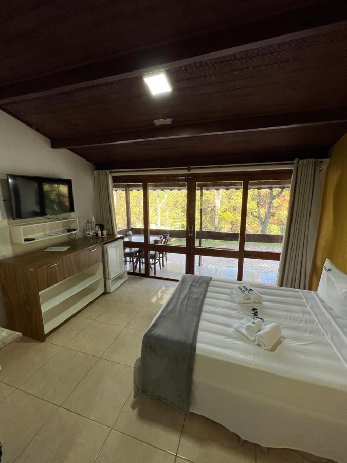 Hotel Fazenda APM Caieiras Kültér fotó