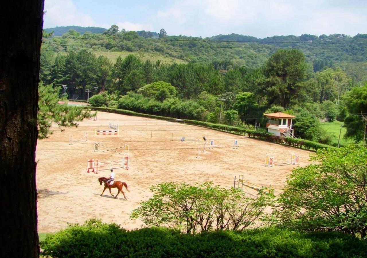 Hotel Fazenda APM Caieiras Kültér fotó