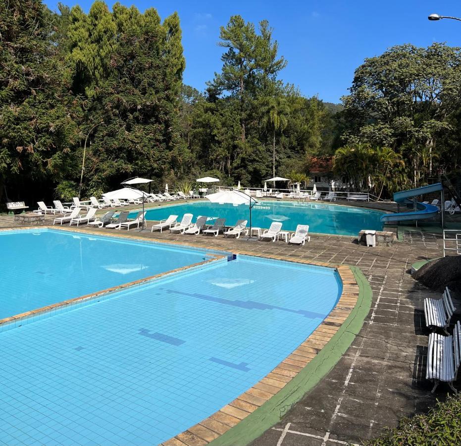 Hotel Fazenda APM Caieiras Kültér fotó