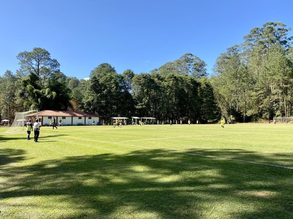 Hotel Fazenda APM Caieiras Kültér fotó