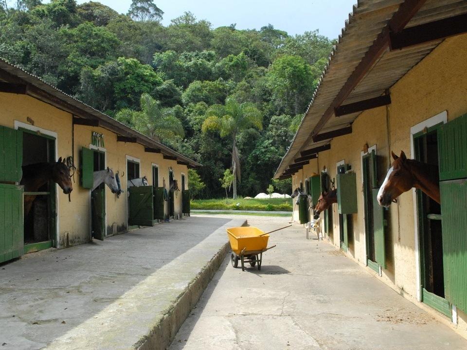 Hotel Fazenda APM Caieiras Kültér fotó
