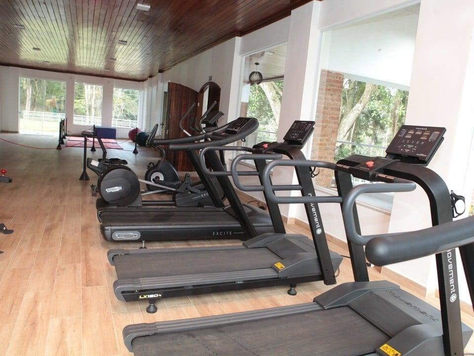 Hotel Fazenda APM Caieiras Kültér fotó