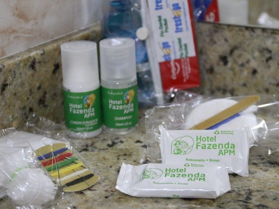 Hotel Fazenda APM Caieiras Kültér fotó
