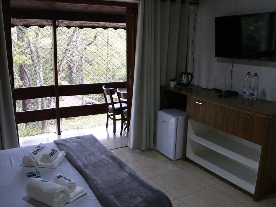 Hotel Fazenda APM Caieiras Kültér fotó
