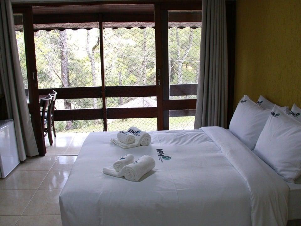 Hotel Fazenda APM Caieiras Kültér fotó